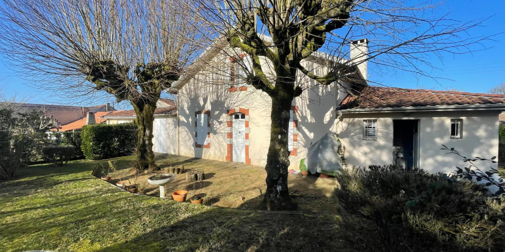 maison à MONT DE MARSAN (40000)